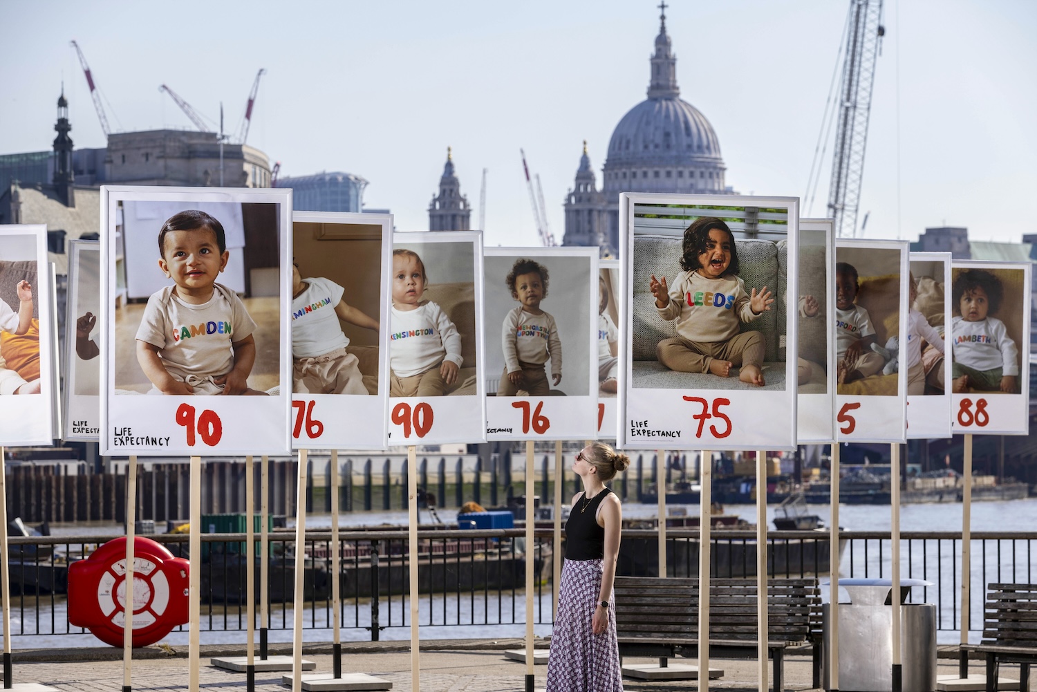 Don't Panic X Health Equals Stunt 6