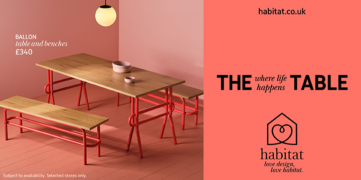 KHB06199 Habitat Q3 25 XL Lawley Street Birmingham Dining Set 720X360px