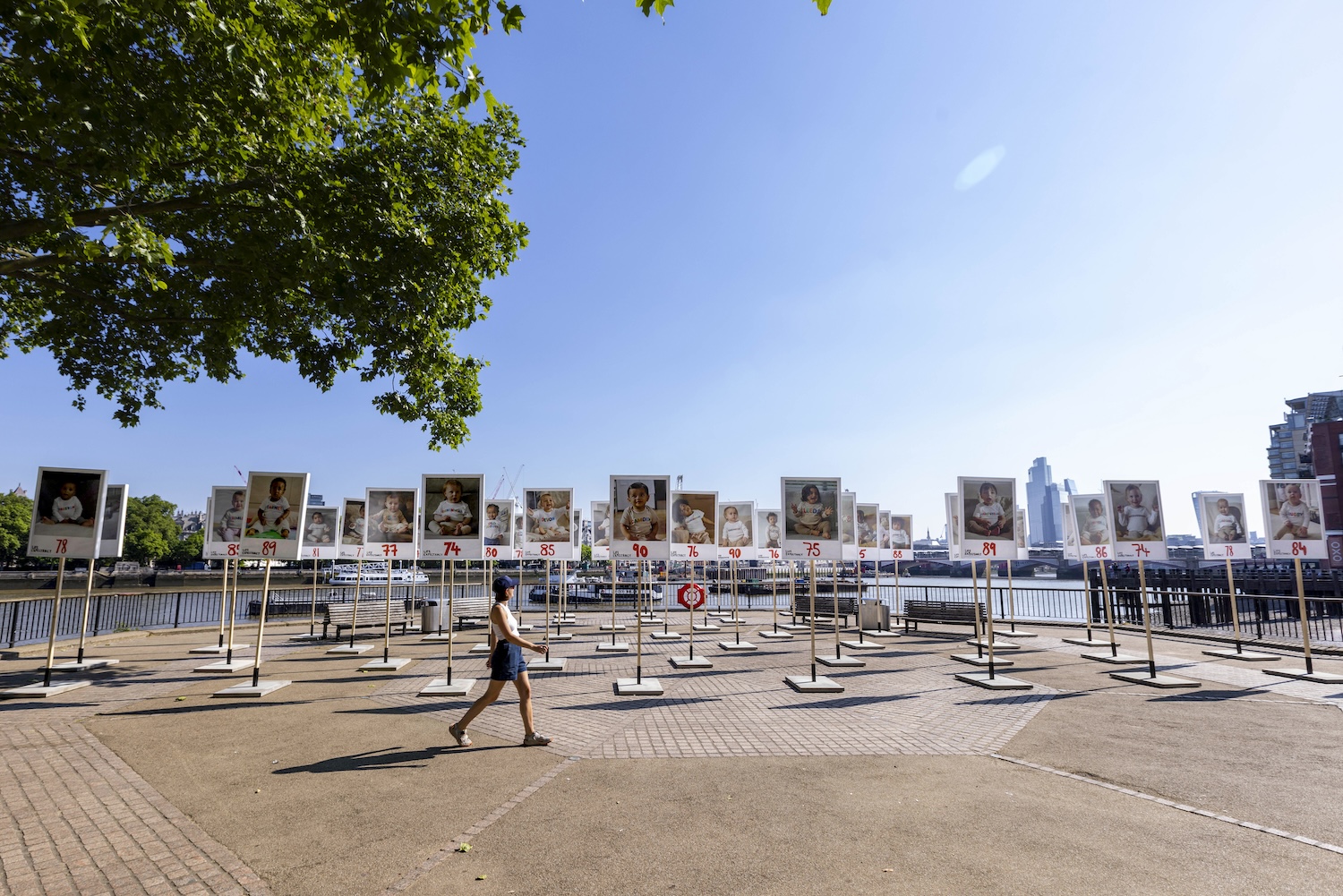 Don't Panic X Health Equals Stunt 5