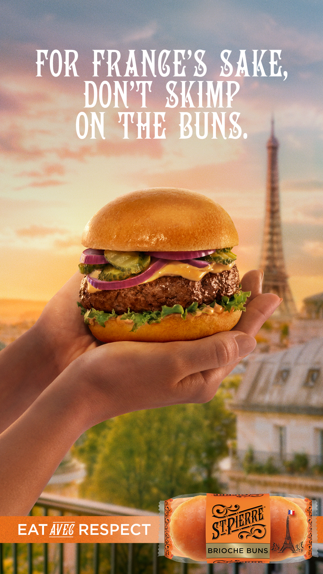 Stpierre Eatavecrespect Proximity Burger D6 Master KV Artwork (1)