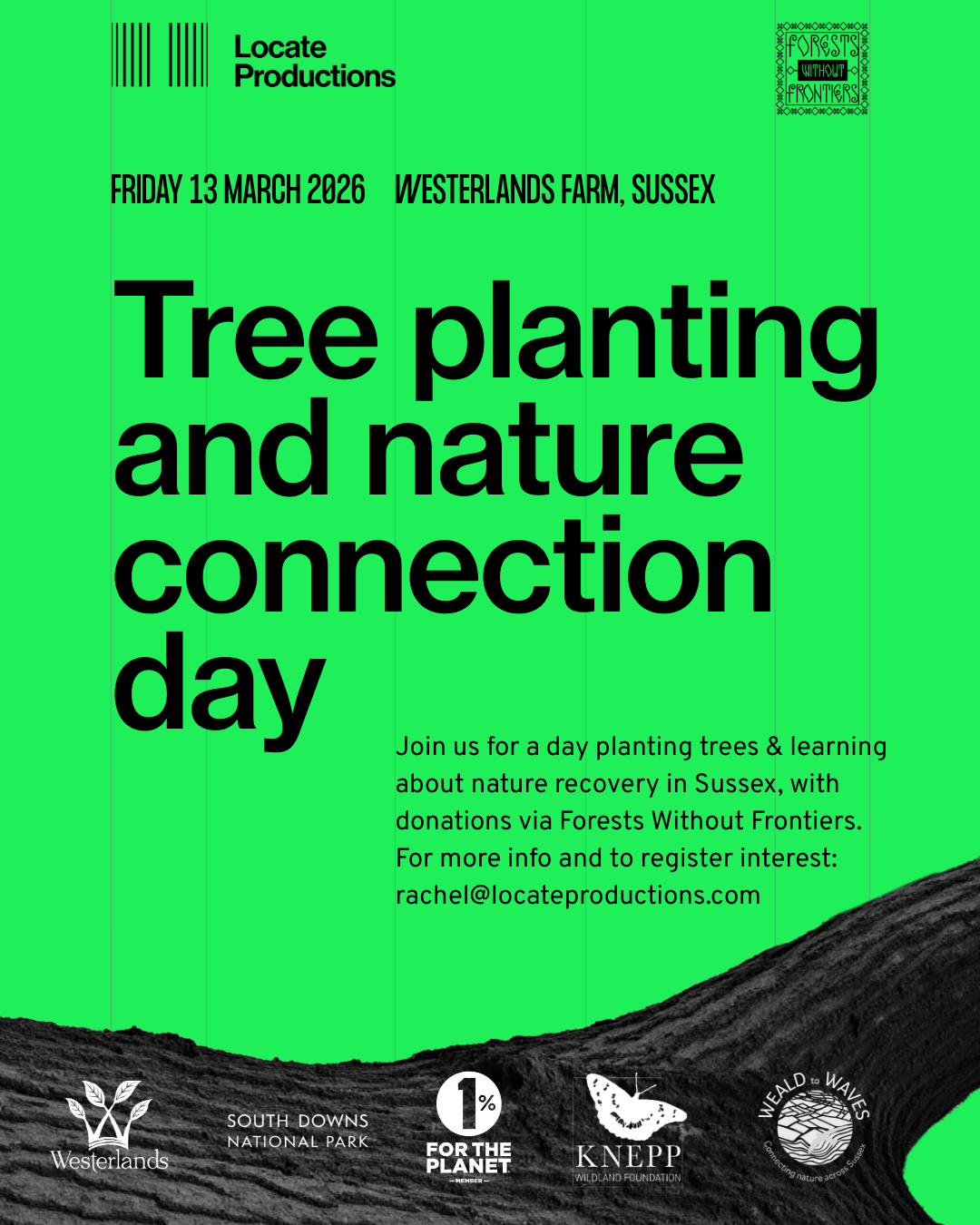 Tree Planting 45 Green