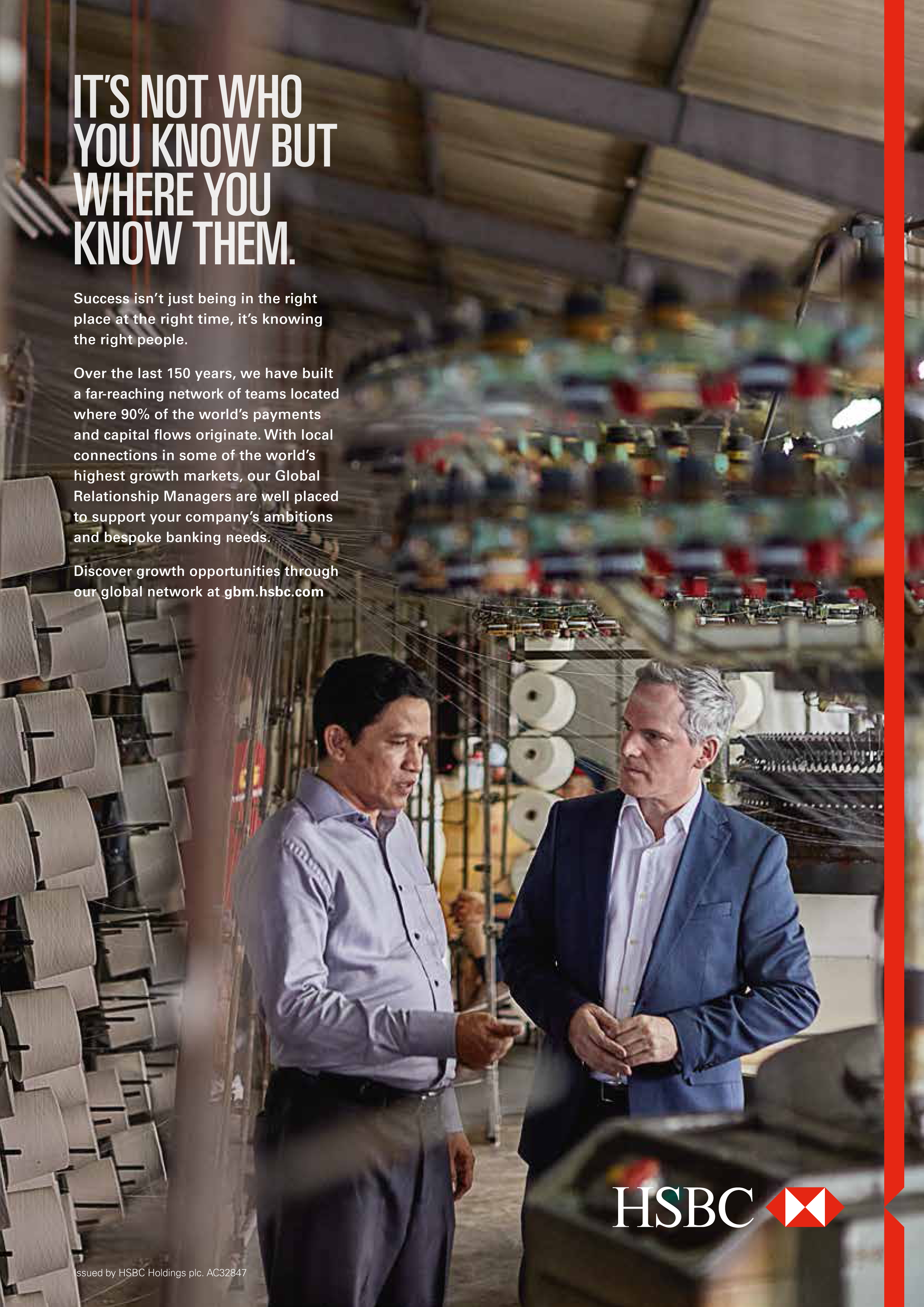 608883 6005370 HSBC BUILDING SITE 297X210mm SP 8